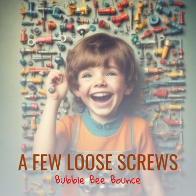 A few loose screws - single logo