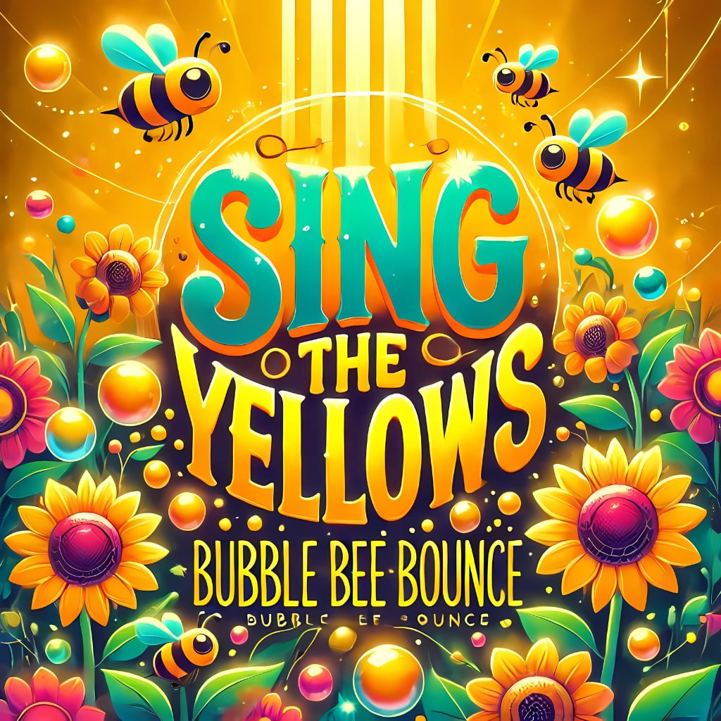 Sing the yellows - album logo