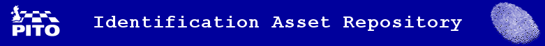 PITO Identification Asset Repository